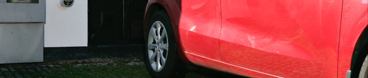 Gress du kan kjøre på!